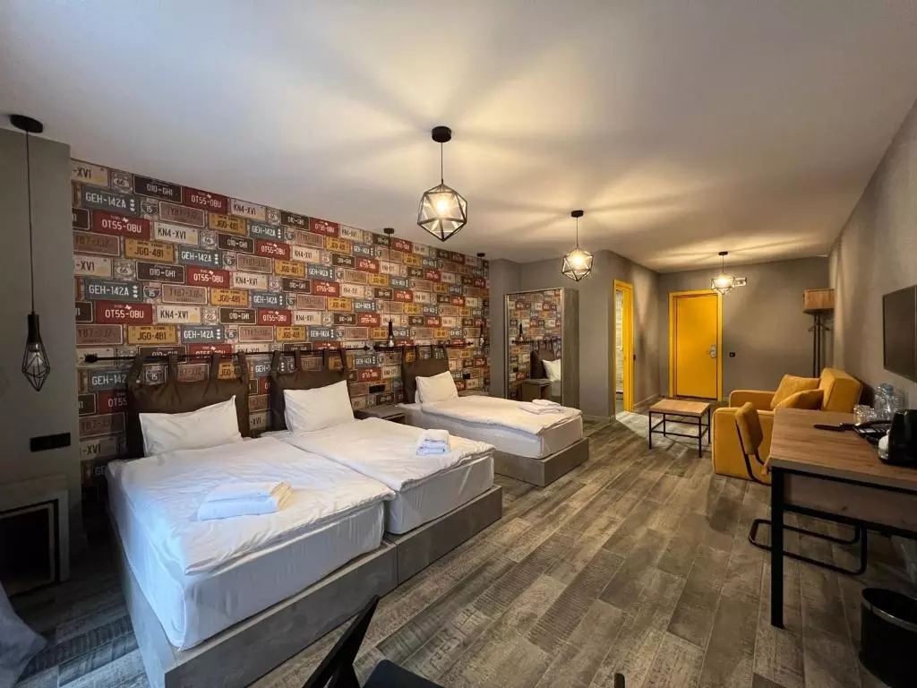 اتاق تریپل هتل گودائوری لافت